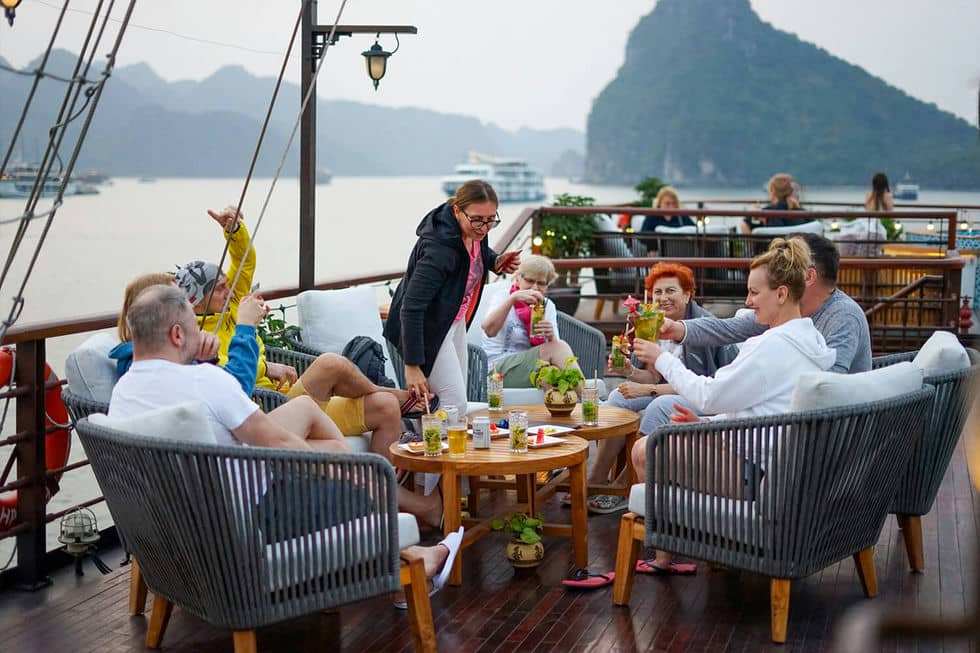 Peony Cruises 3 Days 2 Nights