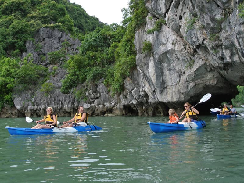 03 Days Explore Halong Bay on Bhaya  Classic Cruise