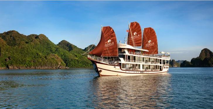 2 Days Best of Lan Ha Bay on Adela Boutique Cruise
