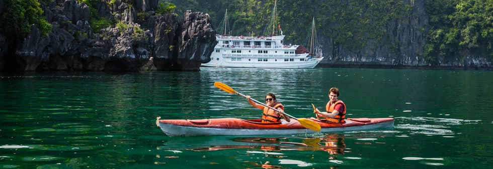 Garden Bay Itineraries 02 Days  01 Night