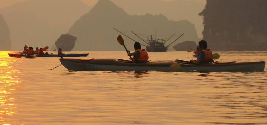 Garden Bay Itineraries 03 Days -02 Nights