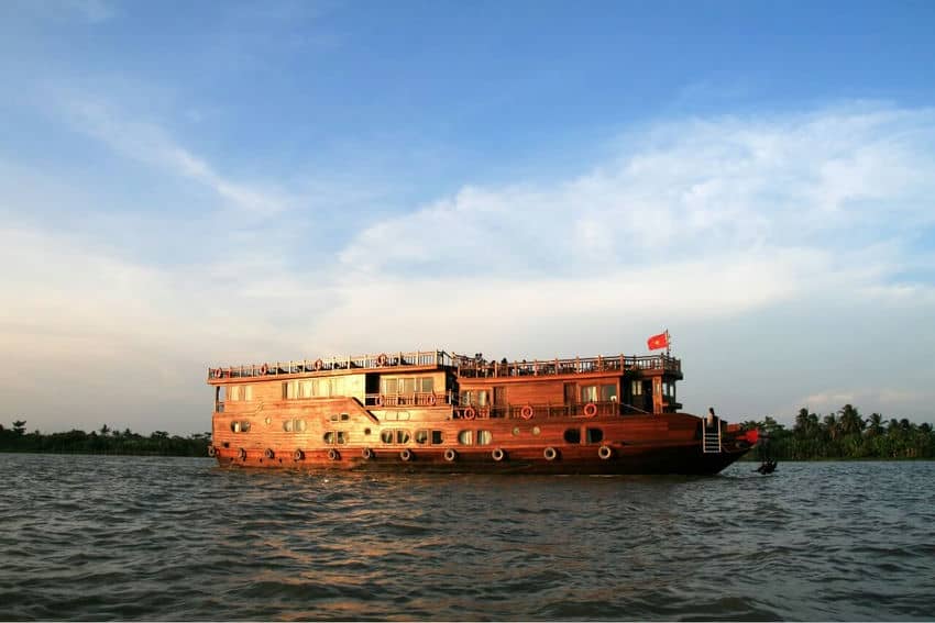 2-day Mekong Delta discovery from Saigon with Mekong Eyes Classic