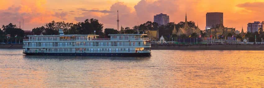 Upstream Life On The River with Song Xanh Sampan  2 Days 1 Night Cruise