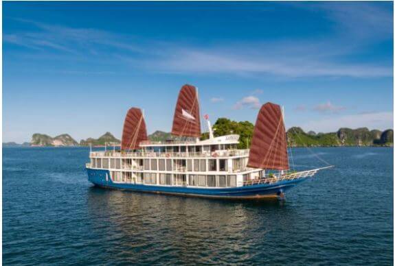 Le Journey Luxury  02 Days 01 Night