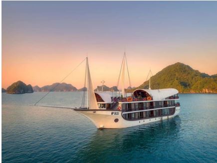 Sena Cruises - Luxury Boutique Cruises.