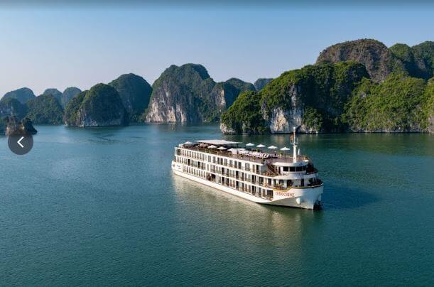 Indochine Cruise Itinerary 3 Days 2 Nights
