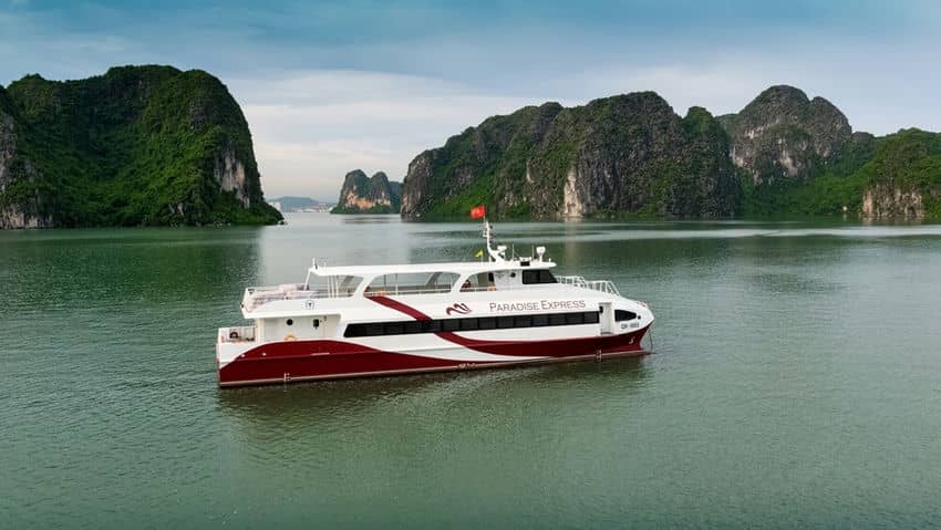 02 Days 01 Night Cruise On The Masterpiece Paradise Elegance