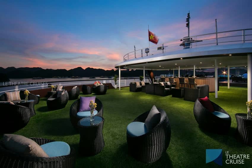 03 days 02 nights on  Le Theatre Cruise