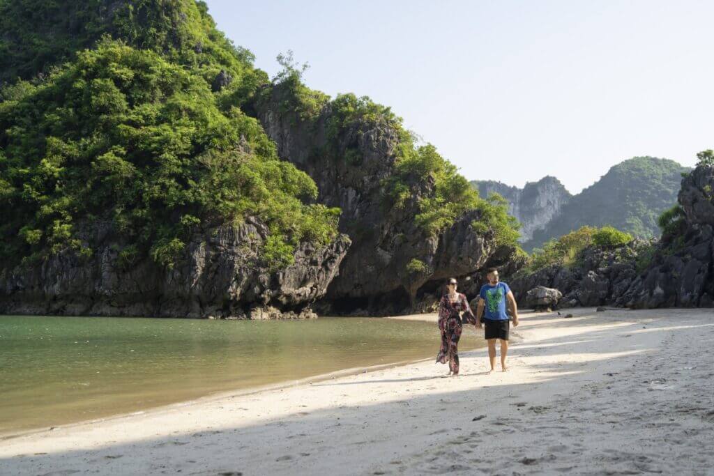 Daily Cruise Exploring The Beauty Of Halong Bay With Cong Cruises