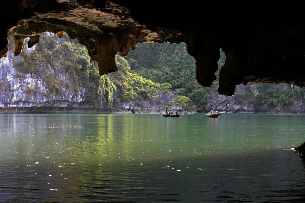 Halong - Lan Ha Bay 3 Days 2 Nights Trip on V’Spirit Cruises